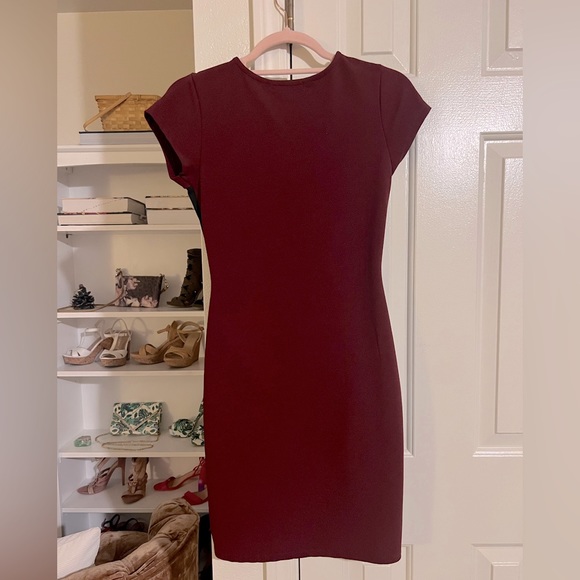 Almost Famous Holiday Cocktail Dress - Picture 3 of 4